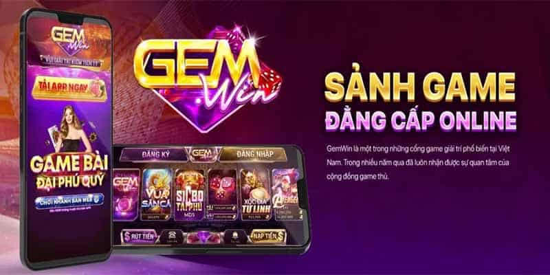 Khám Phá Thế Giới Đầy Màu Sắc Của Nhà Cái Gemwin - Trải Nghiệm Cá Cược Đỉnh Cao 1 Tải Gemwin: Giải Thích Các Câu Hỏi Về Quy Trình Cài Đặt.