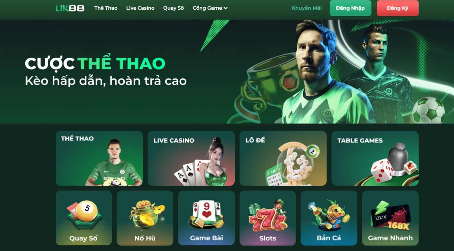 Nhà cái UK88 - Trải Nghiệm Đỉnh Cao Cùng Nhà Cái Uy Tín 2 UK88 - Trang Cược thể thao số 1 nước Anh - Nhà Cái Uk 88